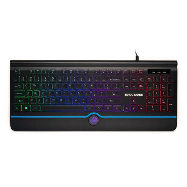 Keyboard Zeroground KB-2900G SOKI v2.0
